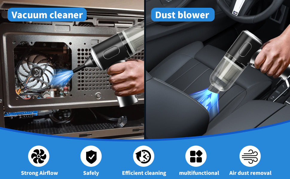 3 IN 1 VACUUM CLEANER