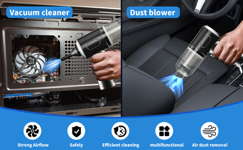 3 IN 1 VACUUM CLEANER