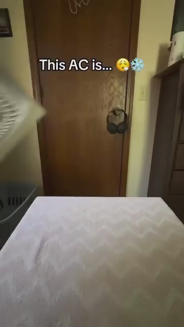 HUMIDIFIED COOLING FAN